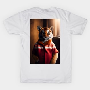 tiger 3d T-Shirt